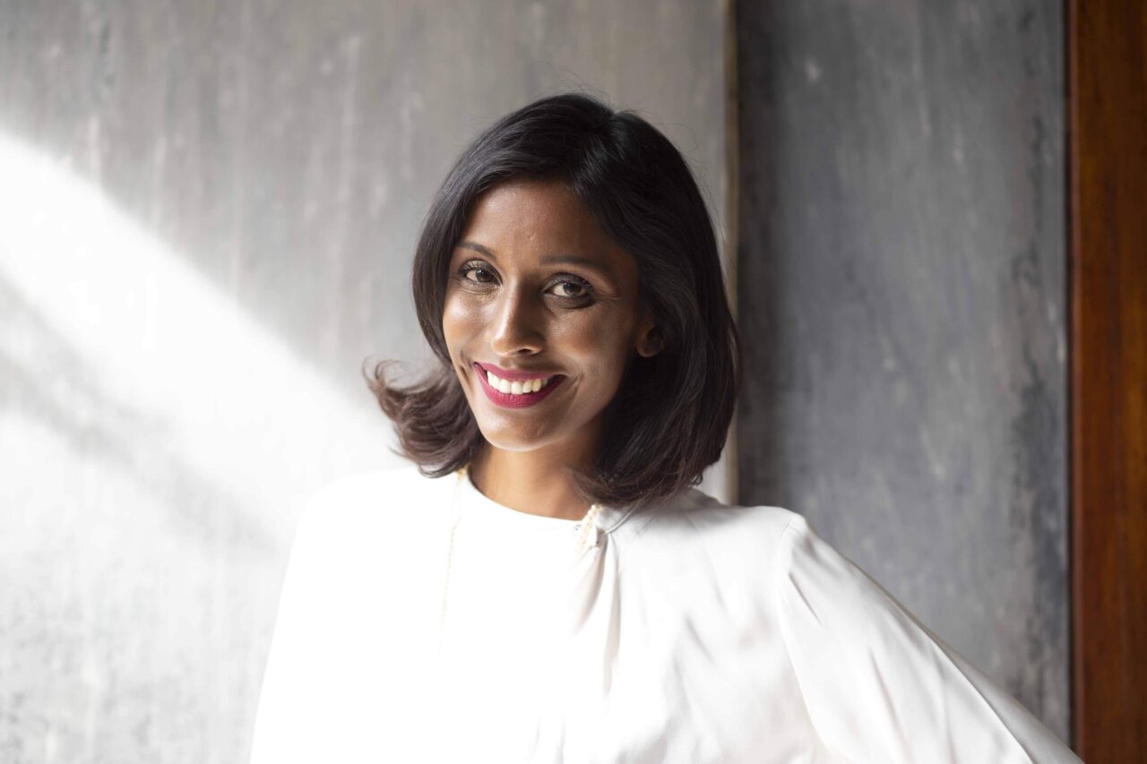 The company we keep: Verashni Pillay 
